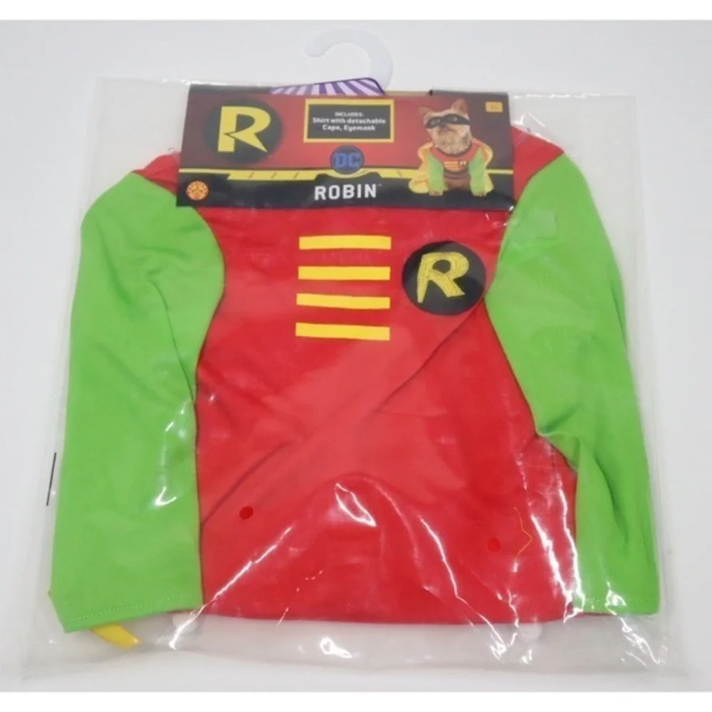 Robin‎ Dog Costume by Rubie's - Size XL